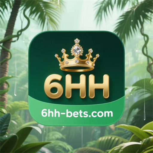 6hh bet logo